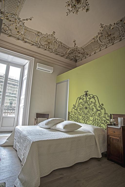 Acanthus B&B Catania Værelse billede