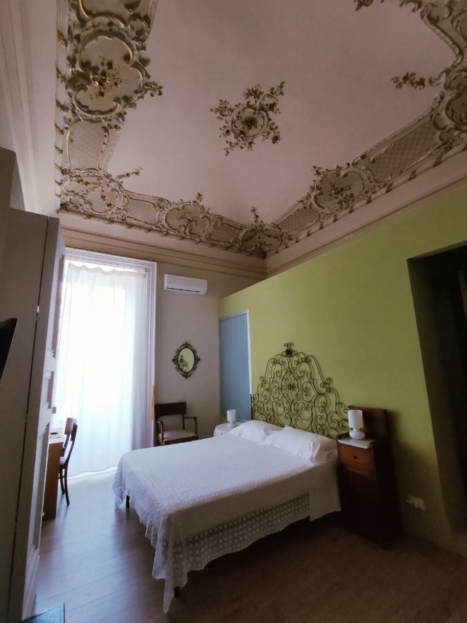 Acanthus B&B Catania Eksteriør billede