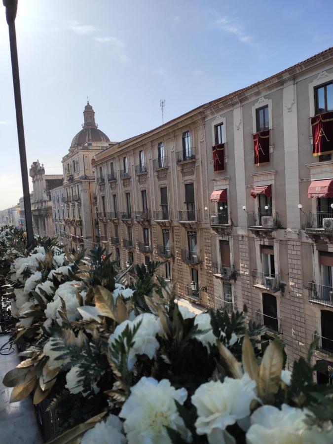 Acanthus B&B Catania Eksteriør billede