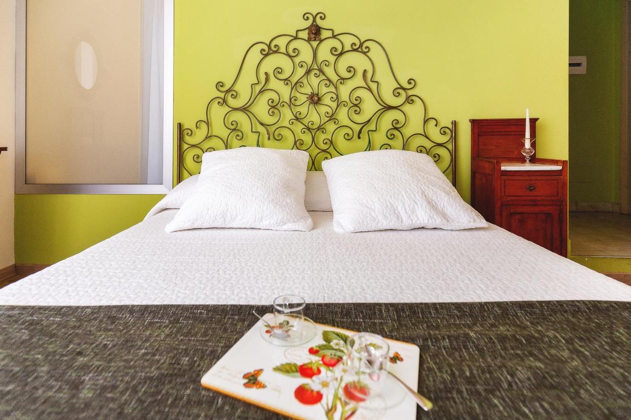 Acanthus B&B Catania Eksteriør billede